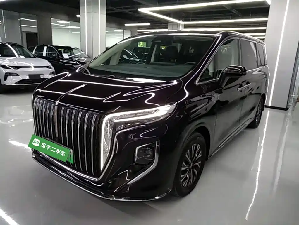Hongqi HQ9 PHEV 2024 2.0T Luxury