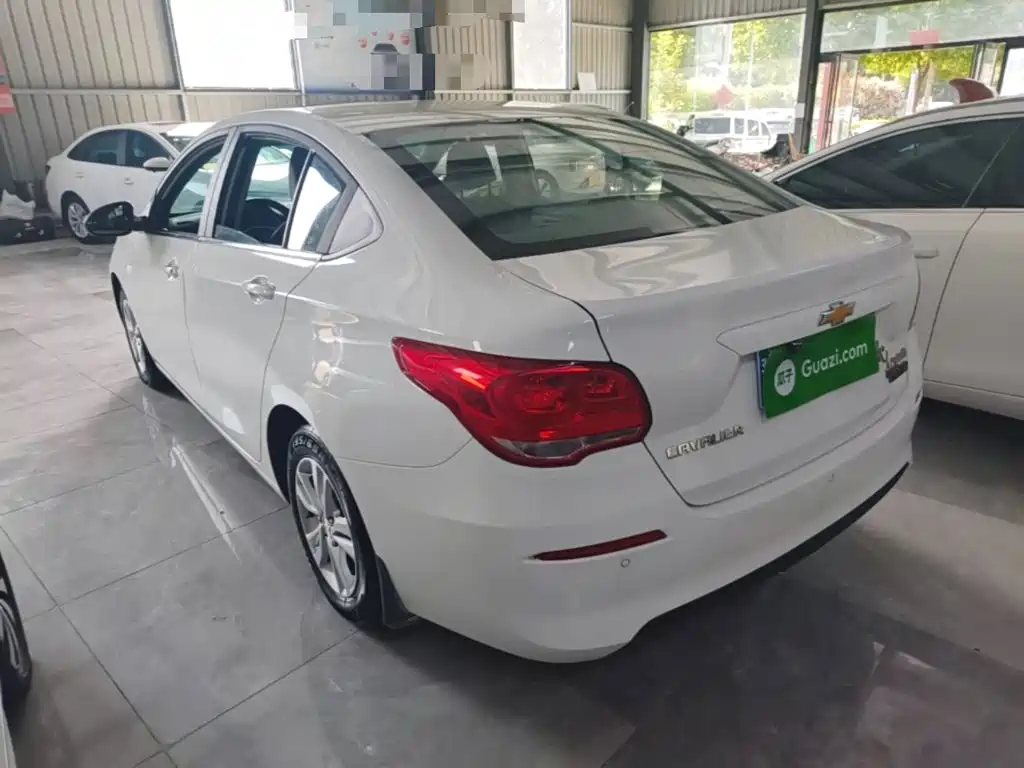 Chevrolet Cavalier — миниатюра 5