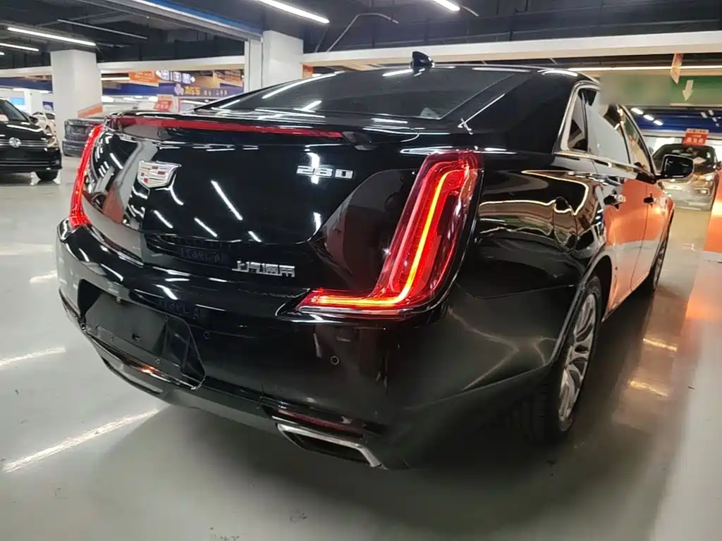 Cadillac XTS — миниатюра 7
