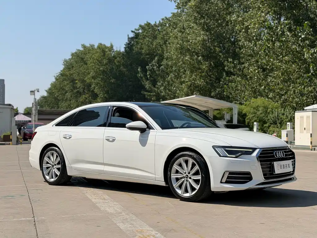Audi A6L 2020 40 TFSI Luxury