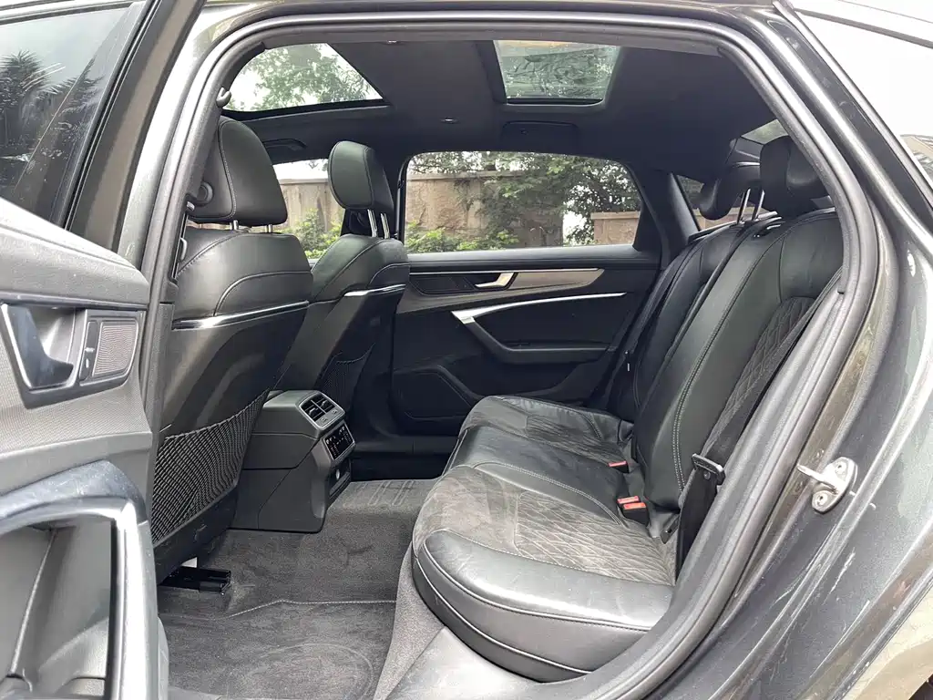 Audi A6L 2022 45 TFSI