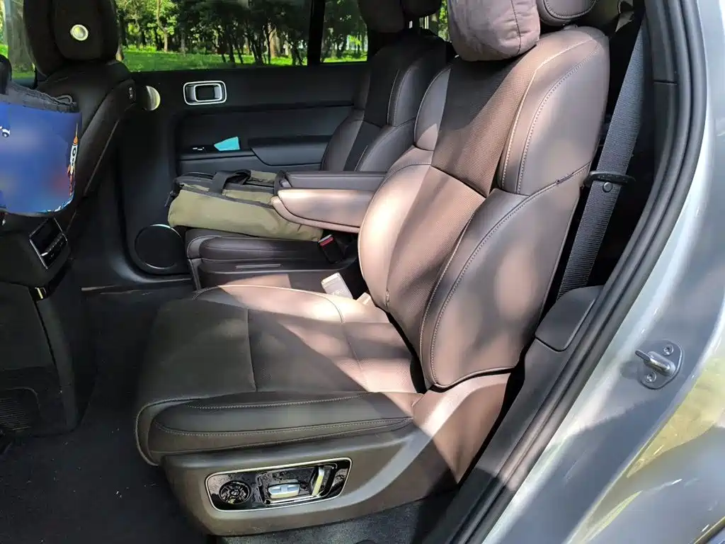 Li Auto Li L9 — миниатюра 18
