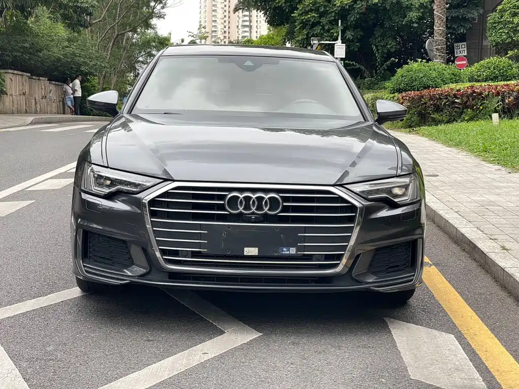 Audi A6L 2022 45 TFSI