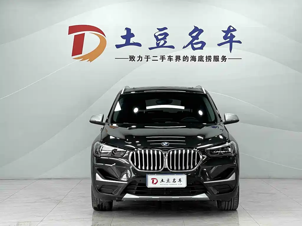 BMW X1 2022 sDrive20Li Premium
