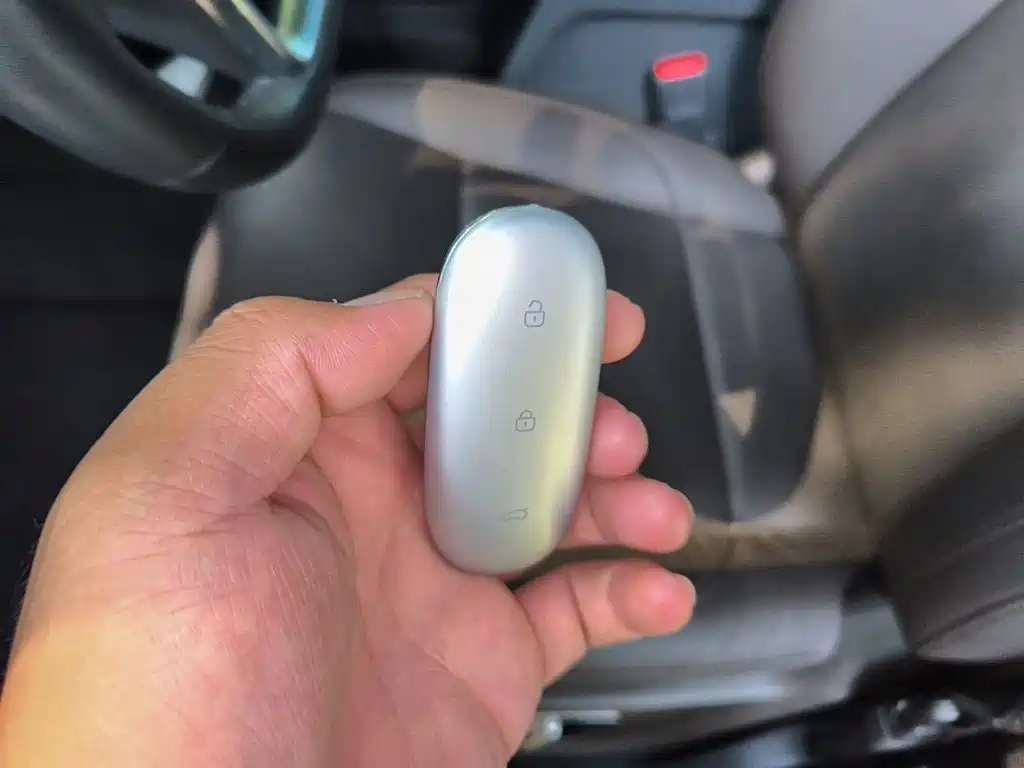 Li Auto Li L9 — миниатюра 9