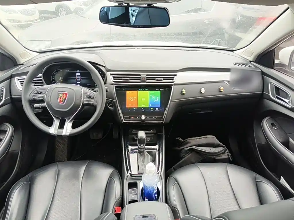 Roewe i5 — миниатюра 10