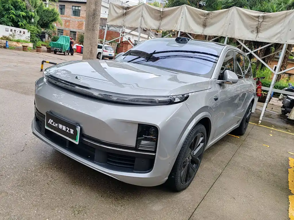 Li Auto L9 2022 Max