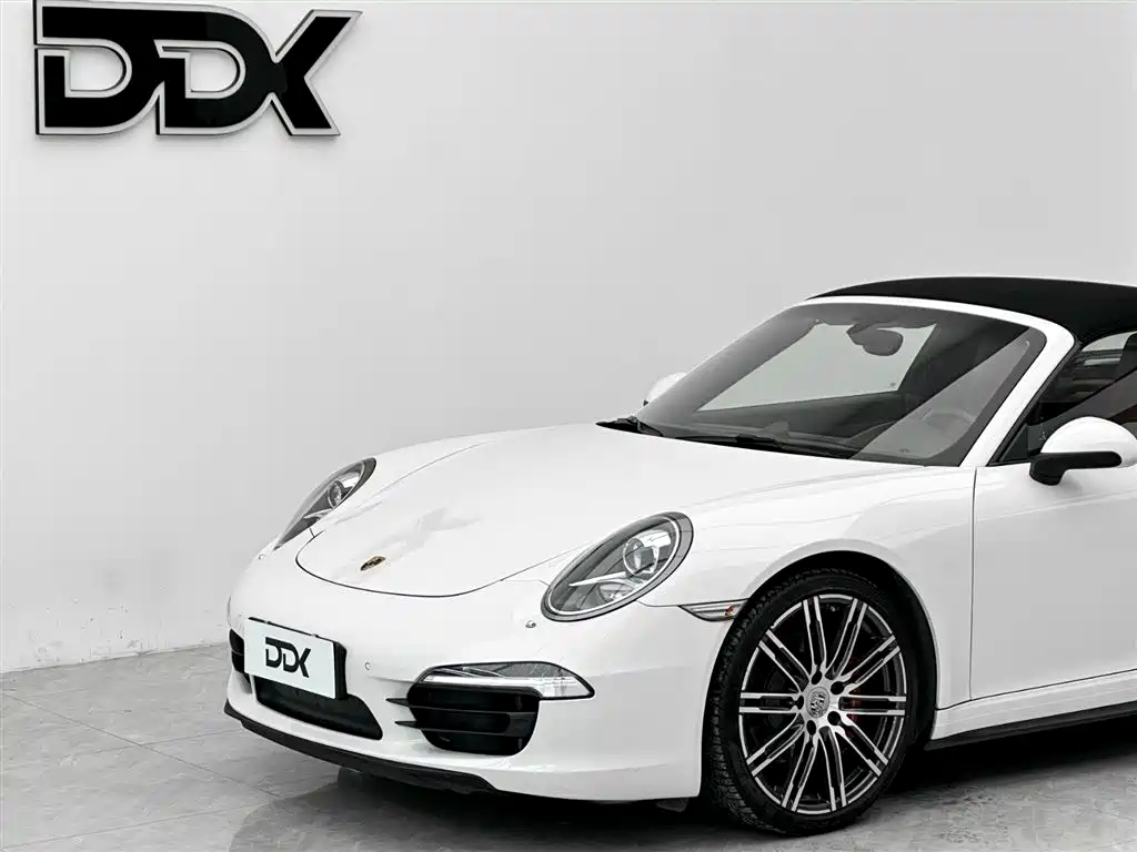 Porsche 911 2014 Targa 4S 3.8L
