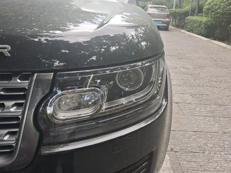 Land Rover Range Rover 2016 3.0 SC V6 Vogue