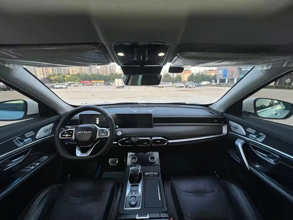 Jetour X70 PLUS — миниатюра 9