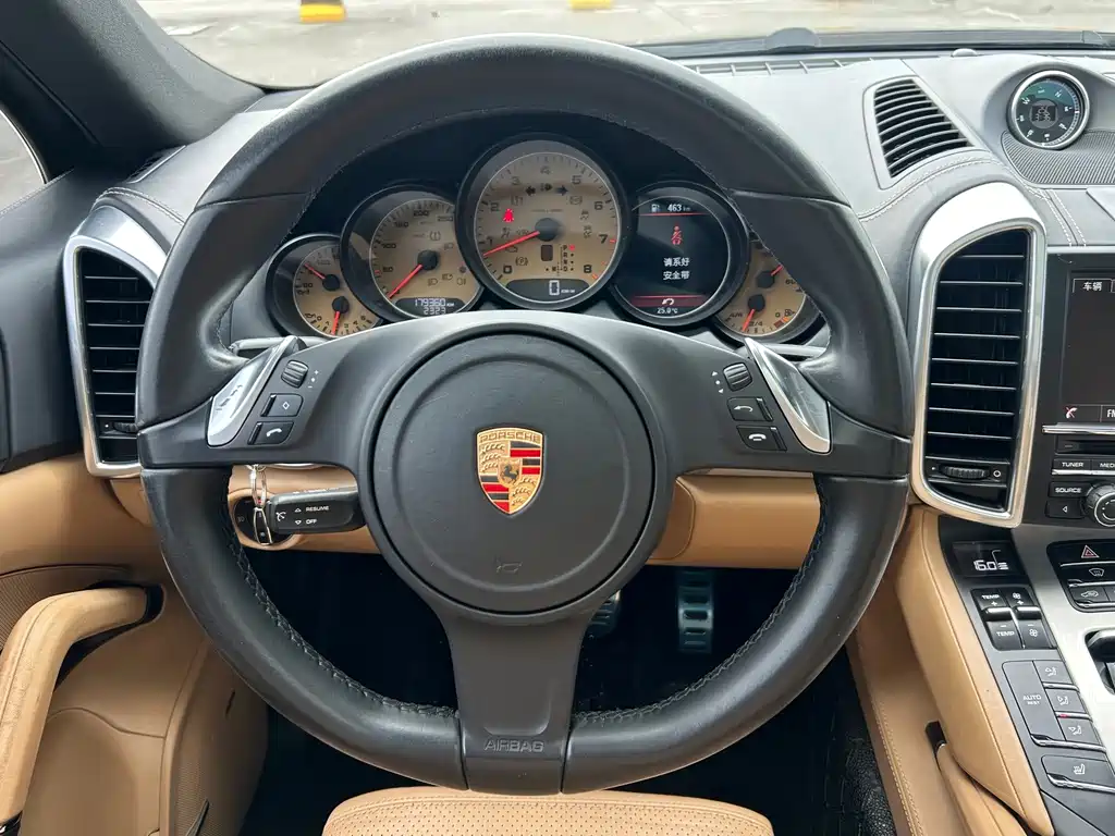 Porsche Cayenne — фотографии объявления, Фото 17