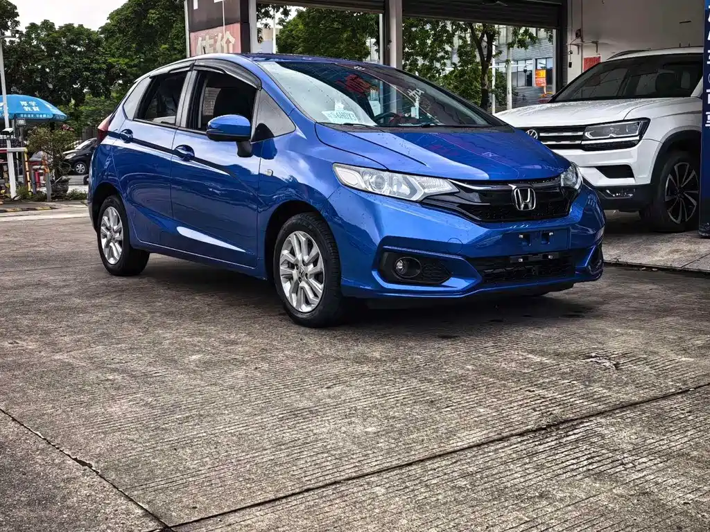 Honda Fit — миниатюра 3
