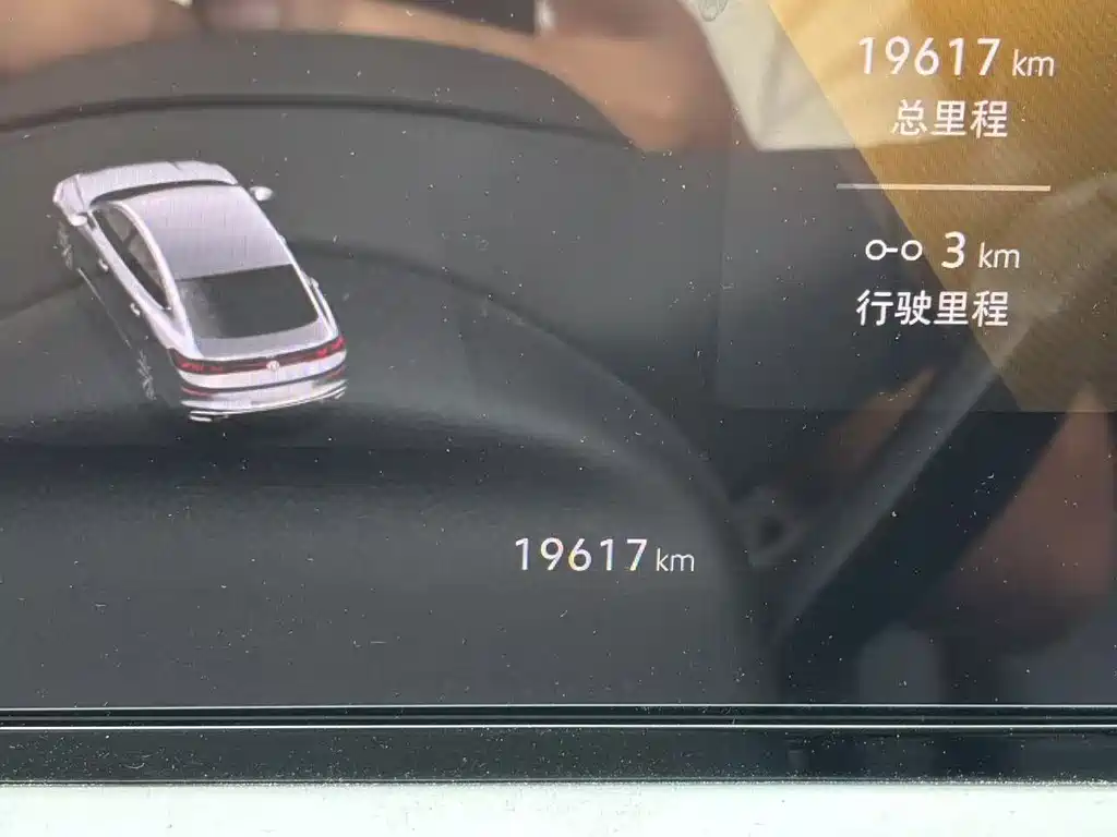 Volkswagen Lamando — миниатюра 6