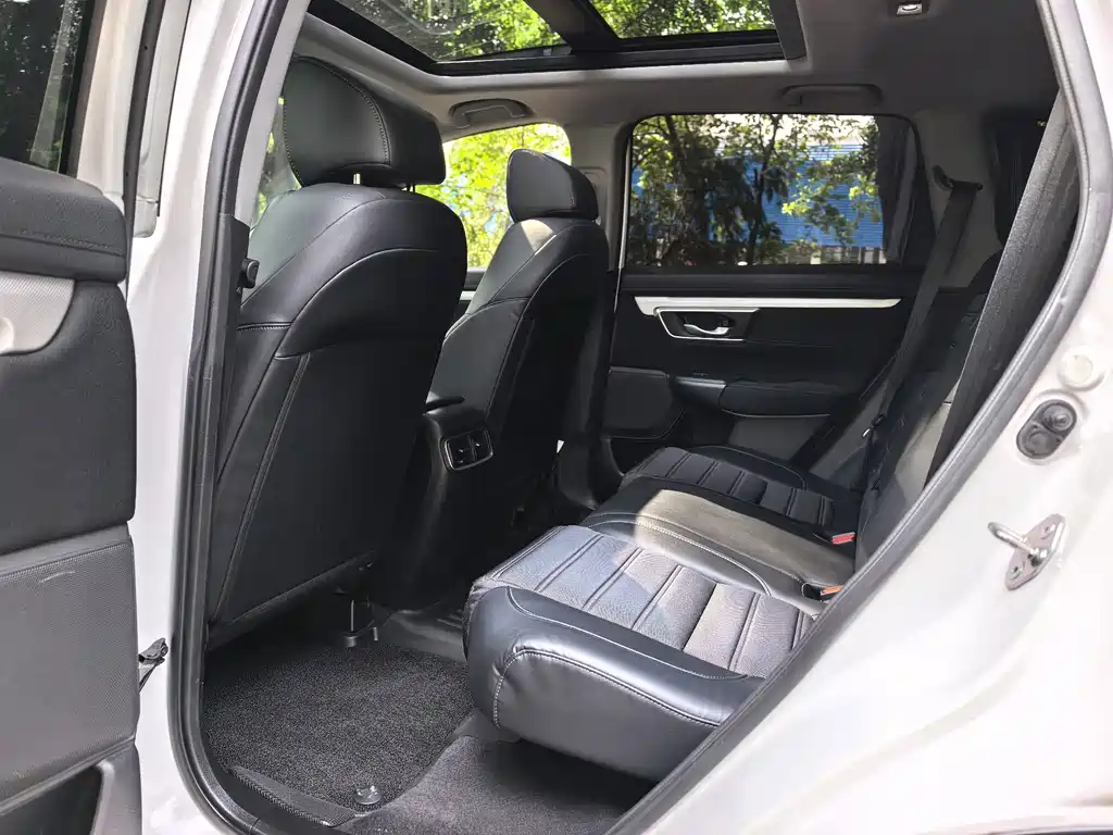 Honda CR-V — миниатюра 9