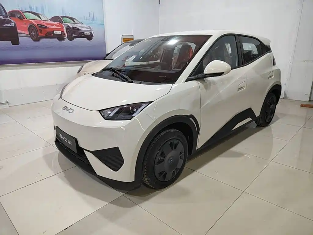 BYD Seagull 2025 Smart Drive 305km