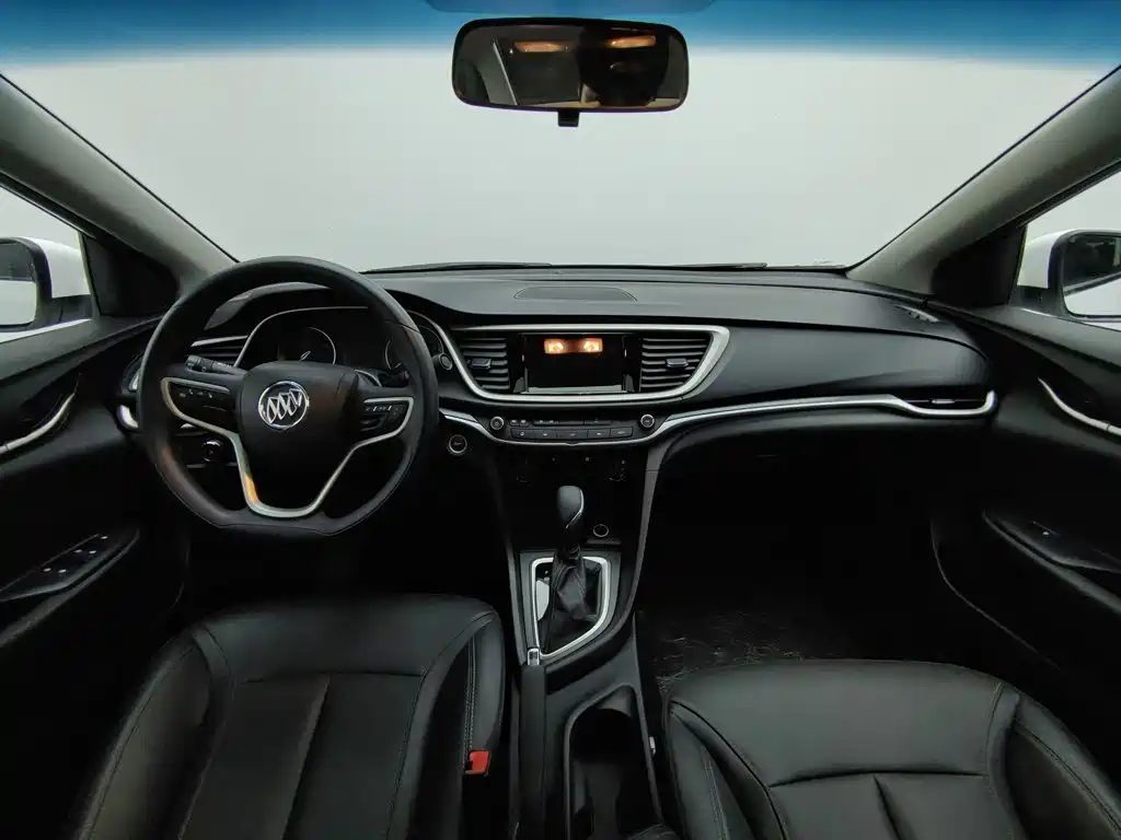 Buick Excelle — миниатюра 5