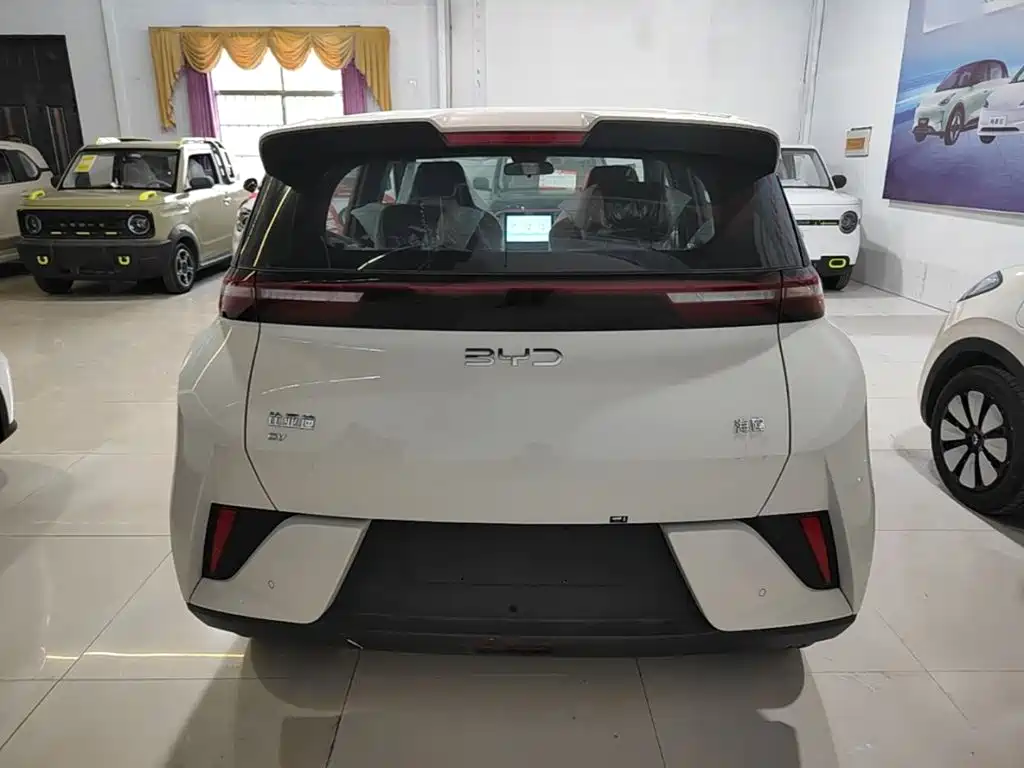 BYD Seagull 2025 Smart Drive 305km