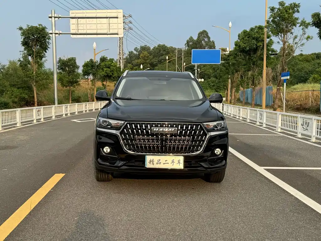 Haval H6 — миниатюра 3