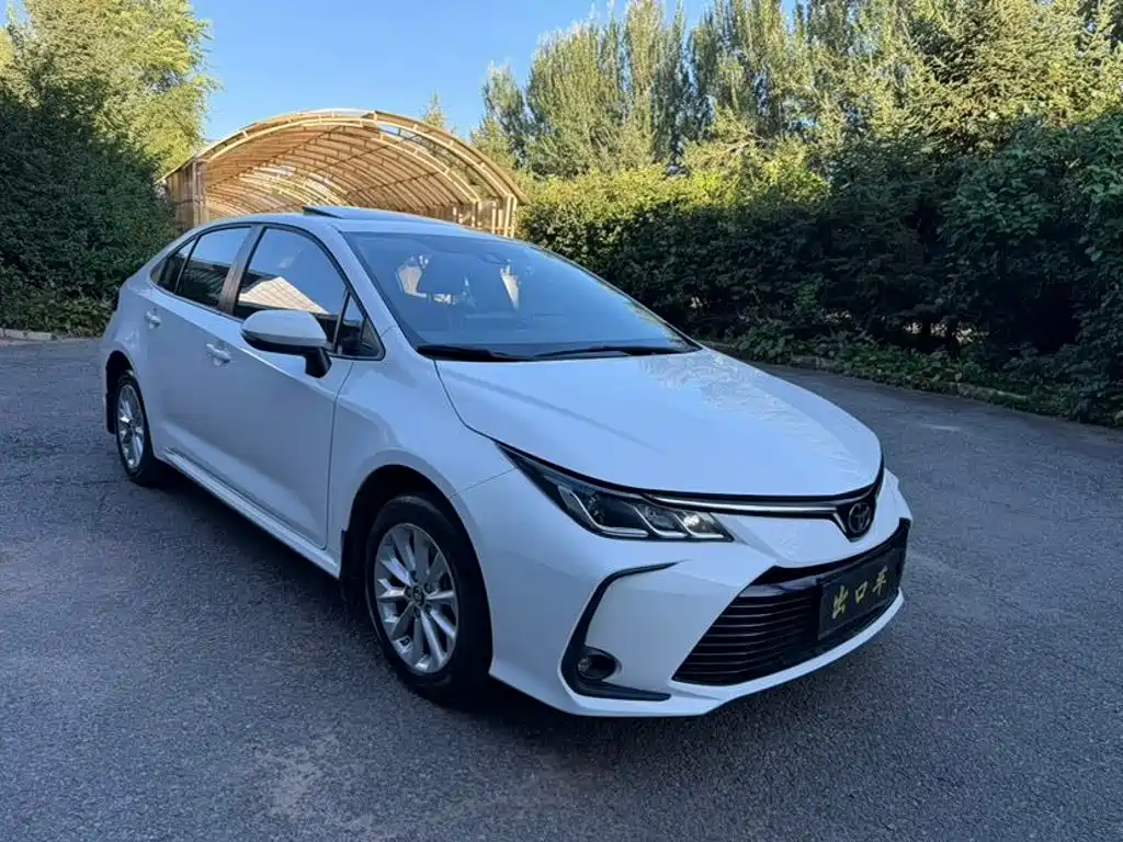 Toyota Corolla — миниатюра 3