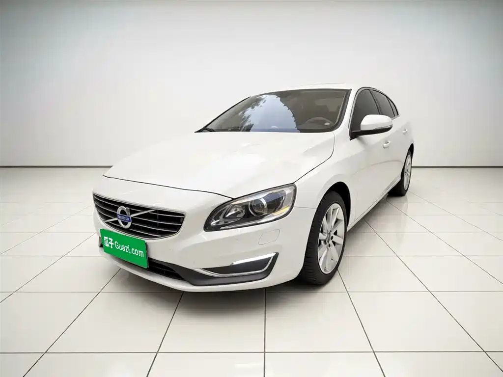 Volvo S60 2014