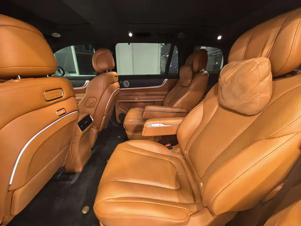 Aito M9 2024 Max 100kWh 6 мест
