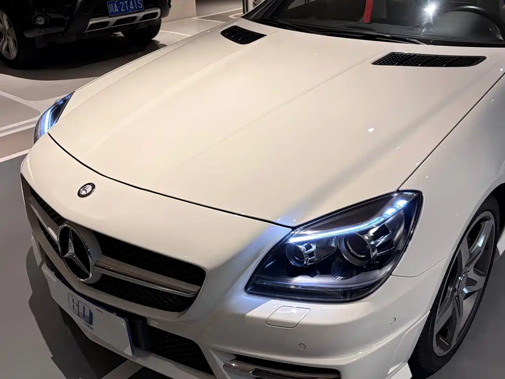 Mercedes-Benz SLK-Class — миниатюра 26