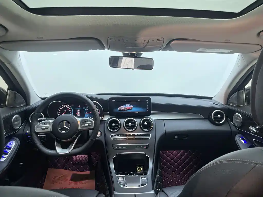 Mercedes-Benz C-Class — миниатюра 22