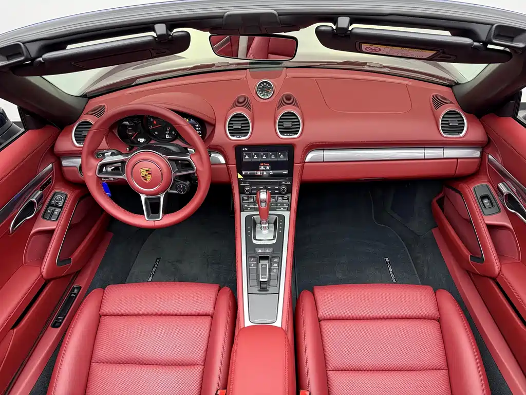 Porsche 718 — миниатюра 4