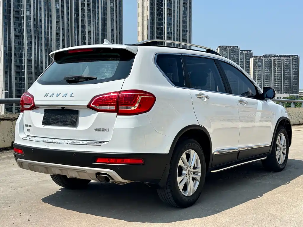 Haval H6 2015 Sport 1.5T MT Elite