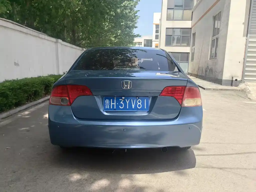 Honda Civic 2006 1.8L AT