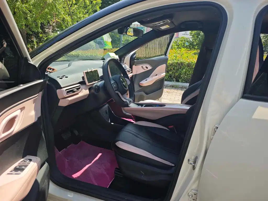 BYD Seagull — миниатюра 11