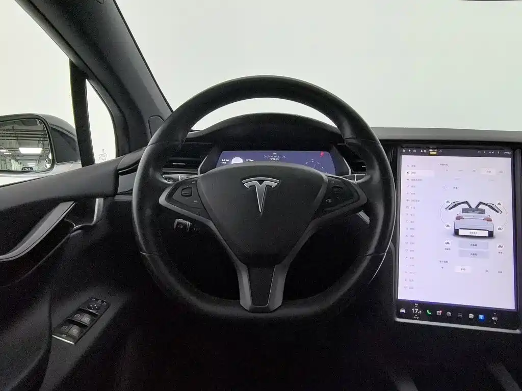 Tesla Model X — миниатюра 11