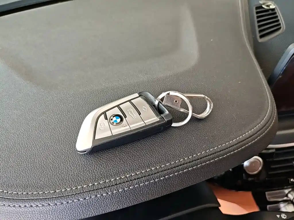 BMW 5 Series (Import) — миниатюра 9