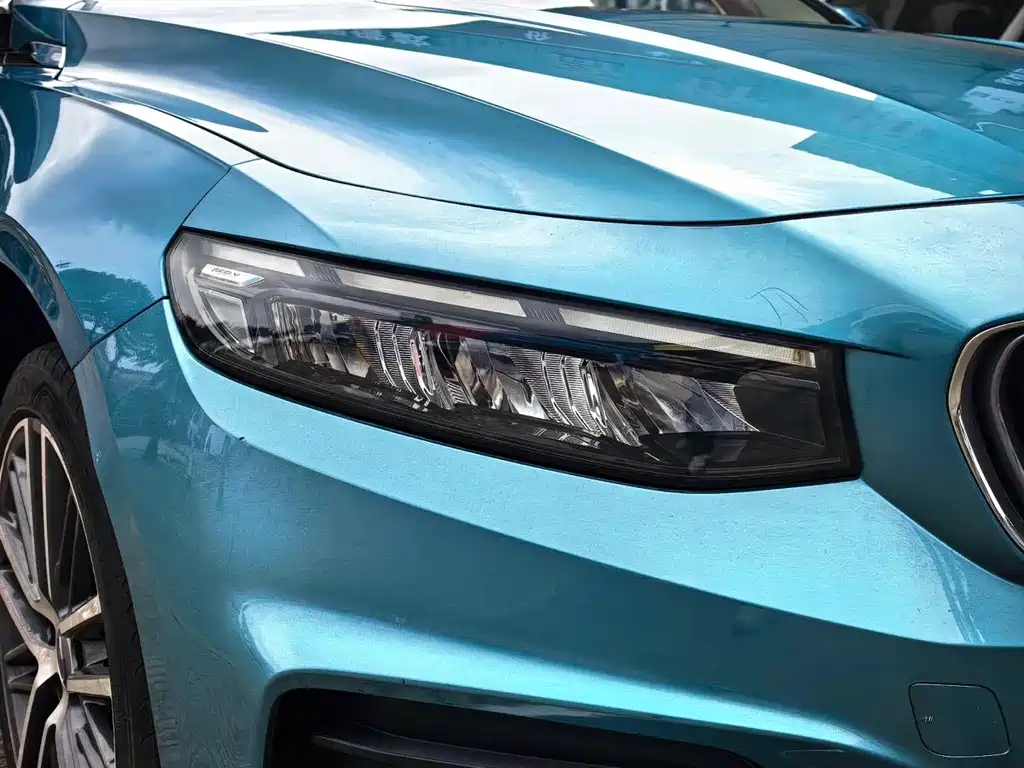 Geely Xingrui — миниатюра 19