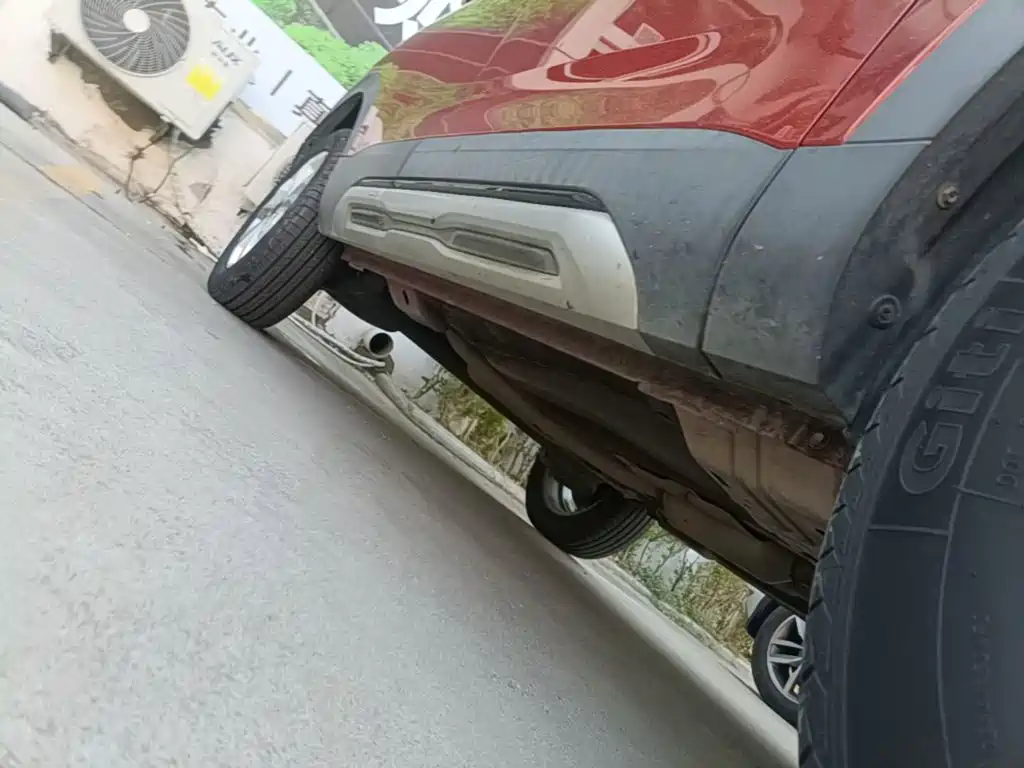 Haval H2s — миниатюра 21