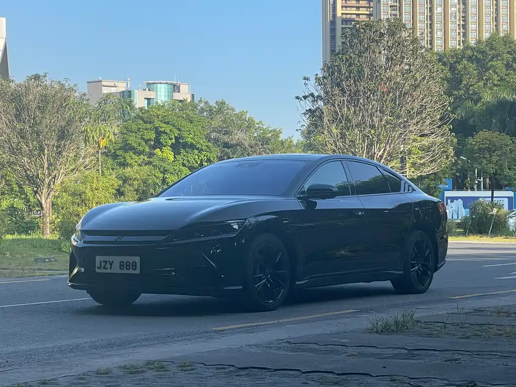 BYD Han