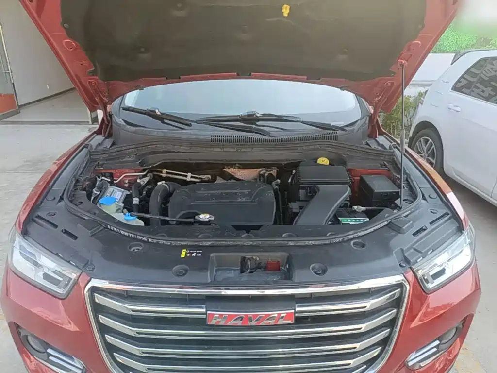 Haval H2s — миниатюра 20