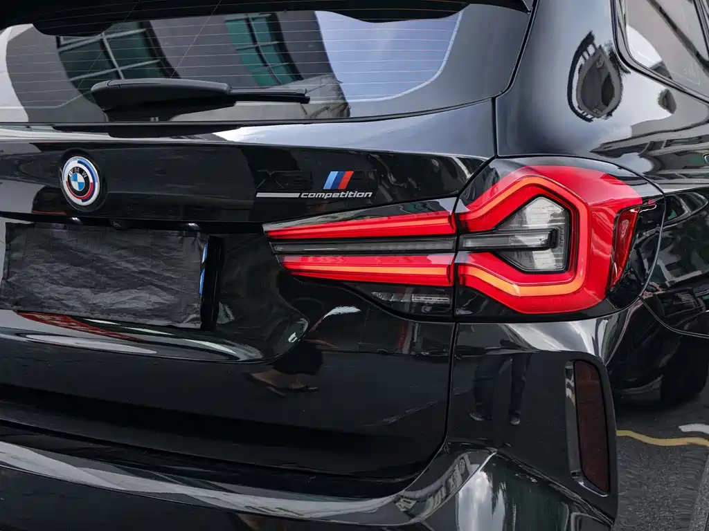 BMW X3 M — миниатюра 12