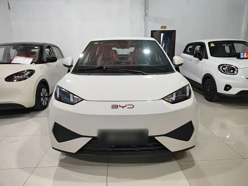 BYD Seagull 2025 Smart Drive 305km