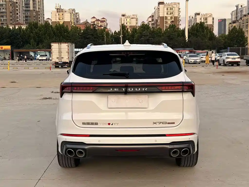 Jetour X70 PLUS — миниатюра 5