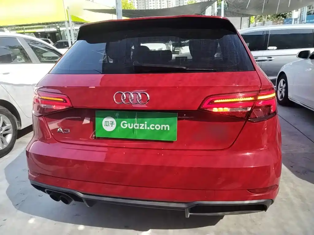 Audi A3 — миниатюра 6