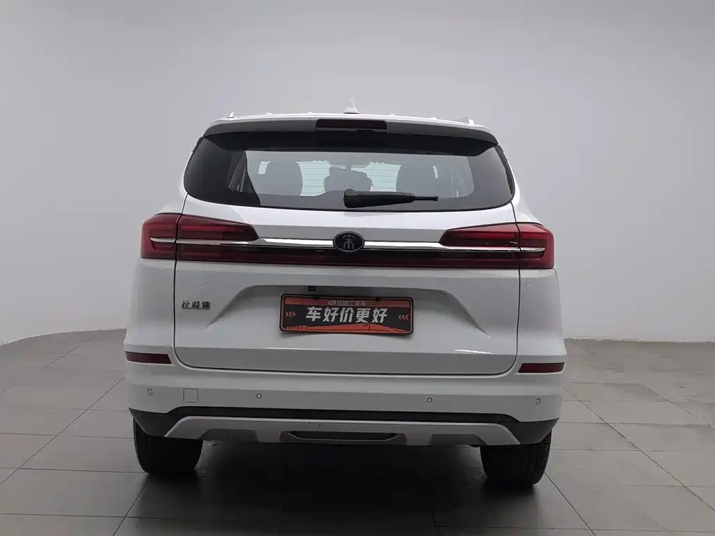 BYD Song — миниатюра 4