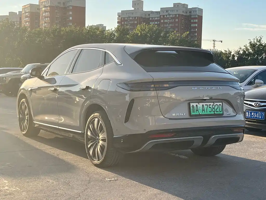 Denza Denza N7 — миниатюра 9