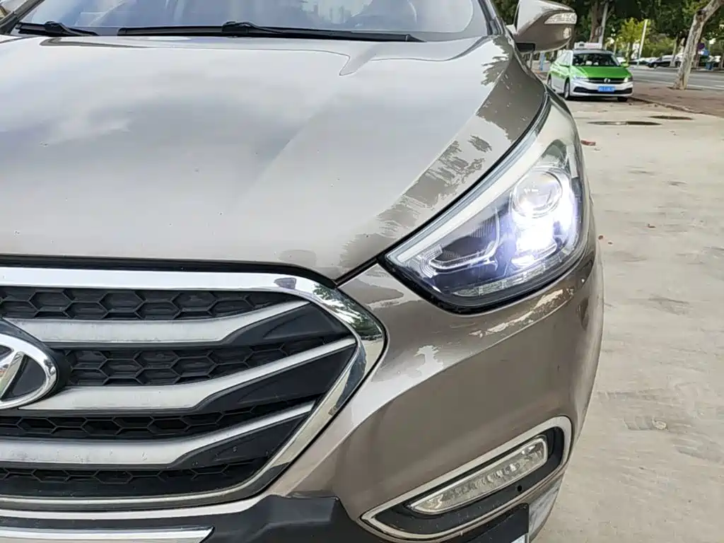 Hyundai ix35 — миниатюра 24
