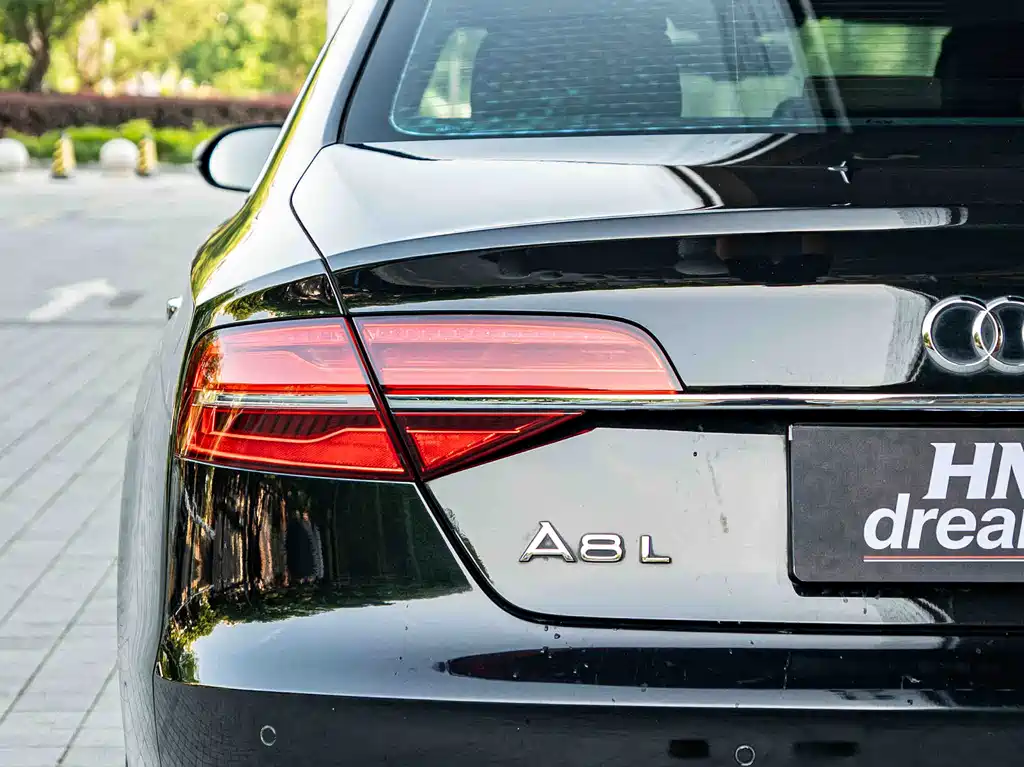 Audi A8 2017 A8L 45 TFSI quattro