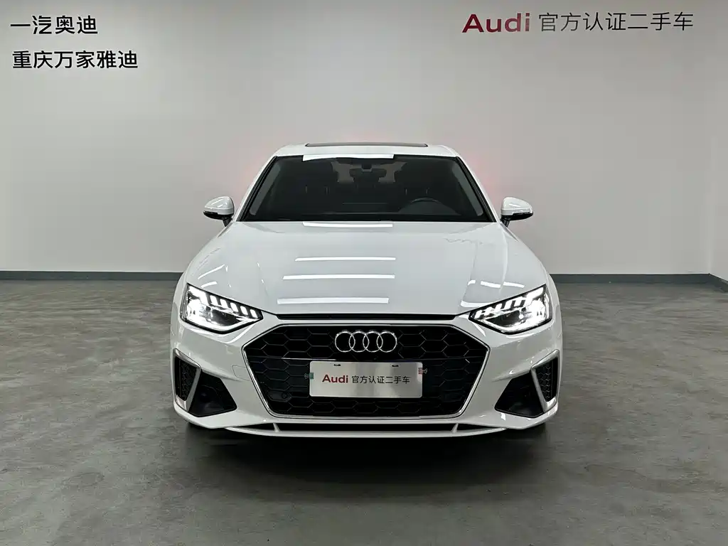 Audi A4L — миниатюра 3