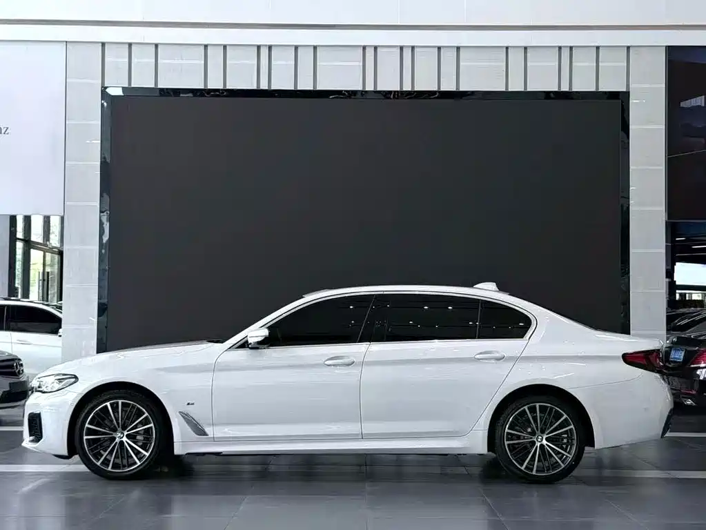 BMW 5 Series — миниатюра 2