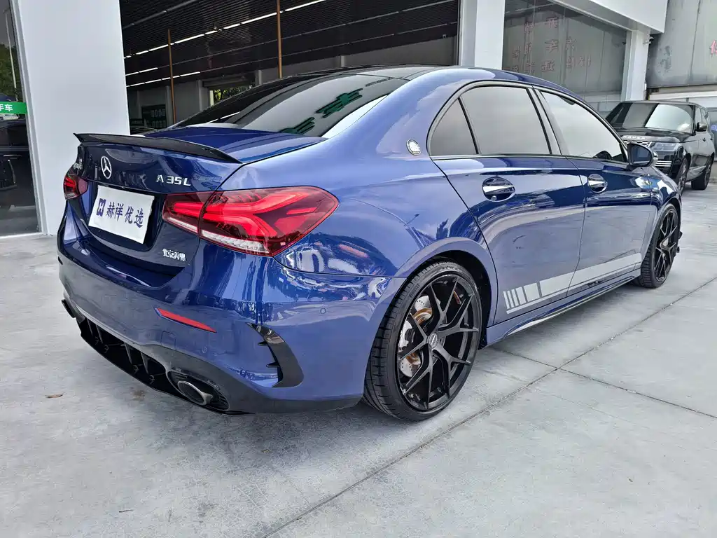 Mercedes-Benz AMG A-Class