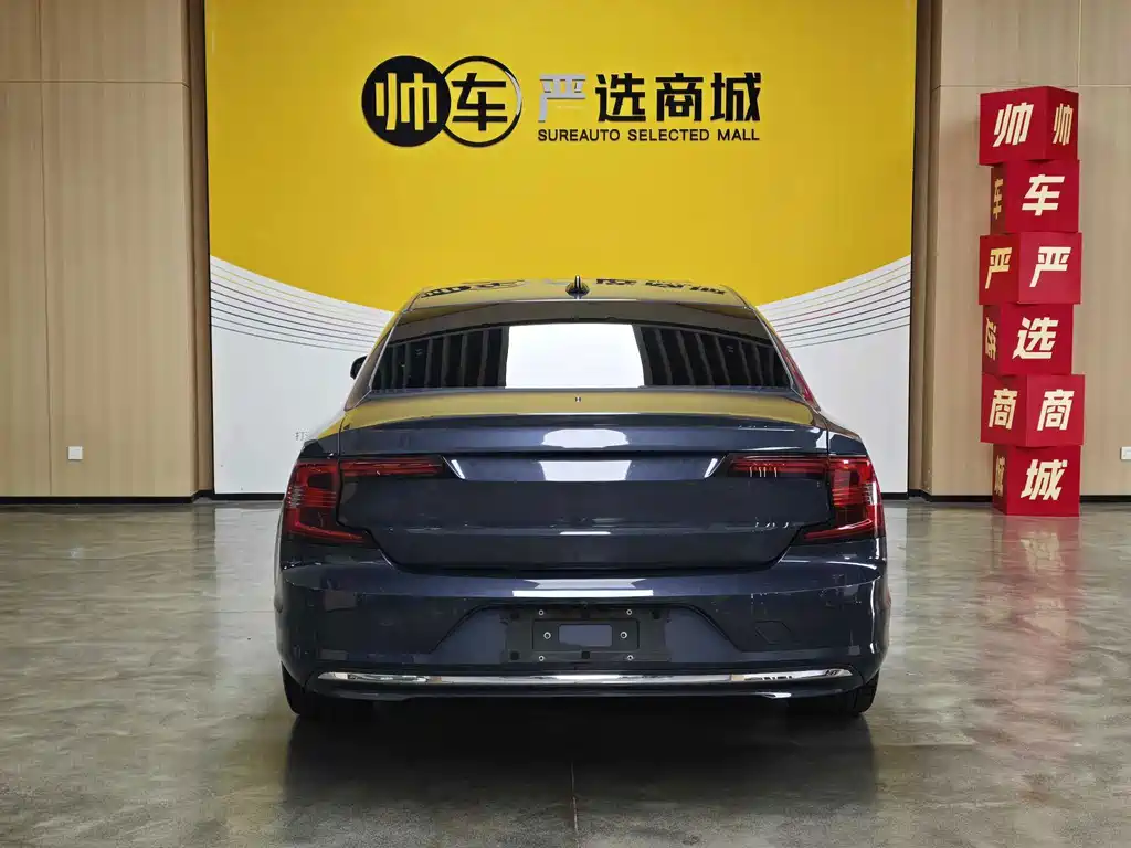 Volvo S90 — миниатюра 5