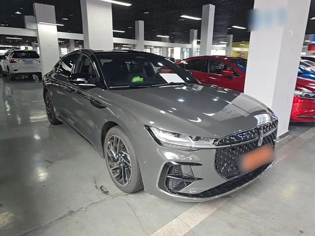 Lincoln Z — миниатюра 4